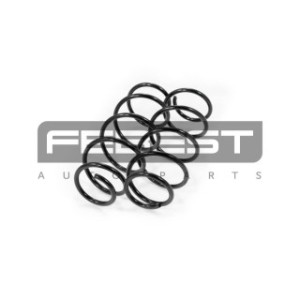 Kit de ressorts hélicoïdaux avant FEBEST 2108-003F-KIT pour FORD FIESTA FEBEST