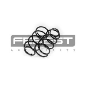 Kit de ressorts hélicoïdaux avant FEBEST 2108-004F-KIT pour FORD FOCUS, C-MAX FEBEST