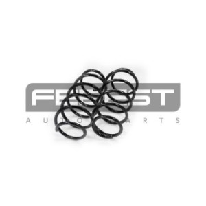 Kit de ressorts hélicoïdaux avant FEBEST 2108-011F-KIT pour FORD FUSION FEBEST
