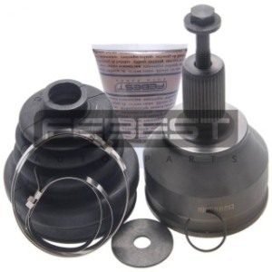 Joint homocinétique extérieur FEBEST 2110-FOCII pour VOLVO,FORD 1223725 FEBEST