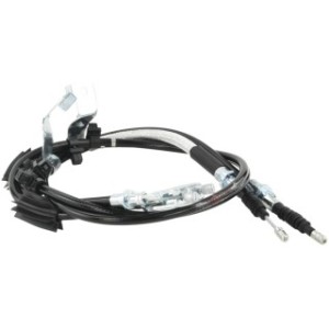 HandBrake Cable FEBEST 21100-ECCS18 OE Ref 2365657