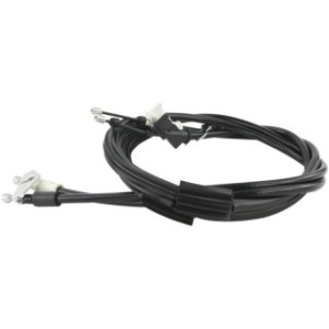 HandBrake Cable FEBEST 21100-FOCIIDRUM OE Ref 1340831