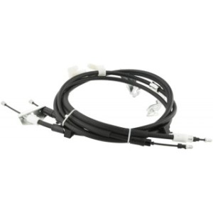 HandBrake Cable FEBEST 21100-FOCIII OE Ref 1693437