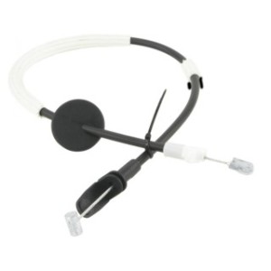 Outer Door Lock Cable FEBEST 21104-FOCIIFL OE Ref 1681362