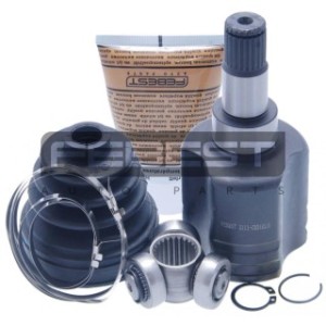 Joint homocinétique intérieur gauche FEBEST 2111-CB316LH pour FORD FOCUS, C-MAX FEBEST