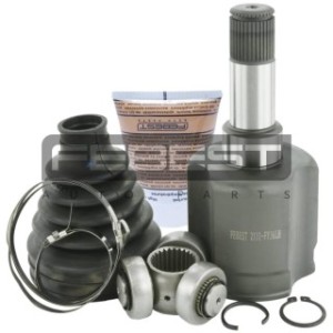 Joint homocinétique intérieur gauche FEBEST 2111-FY36LH pour FORD TRANSIT FEBEST