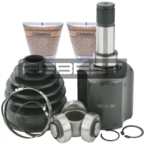 Joint homocinétique intérieur gauche FEBEST 2111-TRDLH pour FORD TRANSIT FEBEST