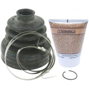 Inner CV Joint Boot Kit FEBEST 2115-CB1T OE Ref 1539188