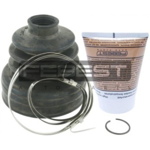 Kit de soufflet de joint homocinétique intérieur FEBEST 2115-CB1T pour FORD FIESTA, B-MAX FEBEST