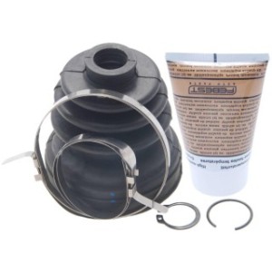 Kit de soufflet de joint homocinétique intérieur FEBEST 2115-CBKT pour FORD FIESTA