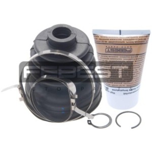 Kit de soufflet de joint homocinétique intérieur FEBEST 2115-CBKT pour FORD FIESTA FEBEST