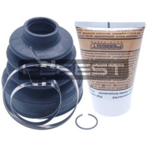 Kit de soufflet de joint homocinétique intérieur FEBEST 2115-FOCIIMTT pour FORD, VOLVO 1306053 FEBEST