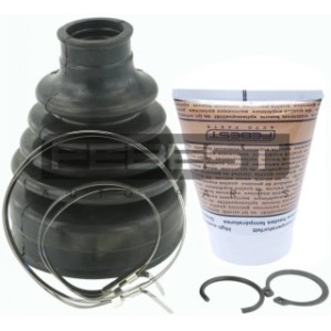 Kit de soufflet de joint homocinétique intérieur FEBEST 2115-FYT pour FORD TRANSIT, MONDEO FEBEST