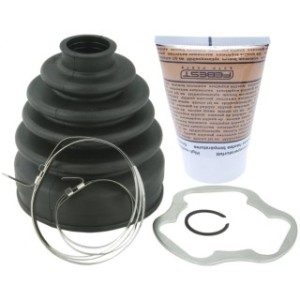 Inner CV Joint Boot Kit FEBEST 2115-TR9DT OE Ref 1520686