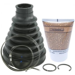 Inner CV Joint Boot Kit FEBEST 2115P-KUGT OE Ref 1534273