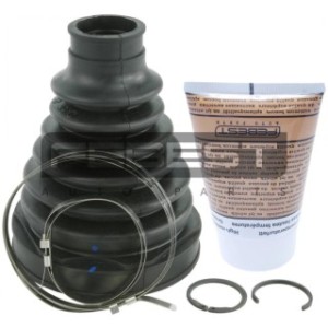 Kit de soufflet de joint homocinétique intérieur FEBEST 2115P-KUGT pour FORD et plus encore... FEBEST