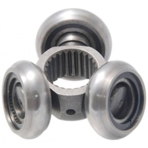 Tripod Joint FEBEST 2116-TC718TDCI OE Ref 31607529201