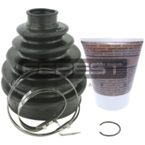 Kit de soufflet de joint homocinétique extérieur FEBEST 2117-CB3 pour FORD C-MAX, FOCUS FEBEST