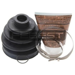 Kit de soufflet de joint homocinétique extérieur FEBEST 2117-CB4 pour FORD C-MAX, FOCUS FEBEST