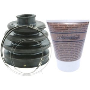 Outer CV Joint Boot Kit FEBEST 2117-CBK OE Ref 1542350