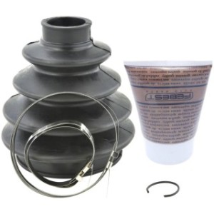 Outer CV Joint Boot Kit FEBEST 2117-FOCIIRUB OE Ref 1360390