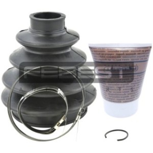 Kit de soufflet de joint homocinétique extérieur FEBEST 2117-FOCIIRUB pour FORD FOCUS, C-MAX FEBEST