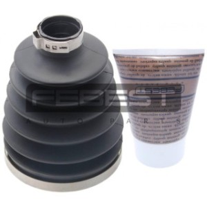 Kit de soufflet de joint homocinétique extérieur FEBEST 2117P-CA218 pour FORD, VOLVO 1446224 FEBEST
