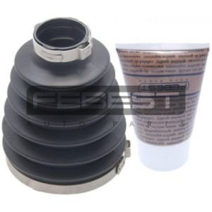 Kit de soufflet de joint homocinétique extérieur FEBEST 2117P-CA220 pour VOLVO, FORD 1446298 FEBEST