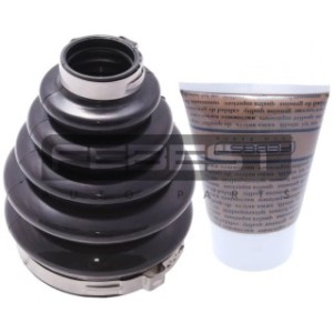 Kit de soufflet de joint homocinétique extérieur FEBEST 2117P-FOCII pour FORD FOCUS, C-MAX FEBEST