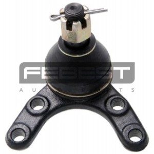 Rotule de bras inférieur avant FEBEST 2120-EQLOW pour MAZDA, FORD B-SERIE, RANGER FEBEST
