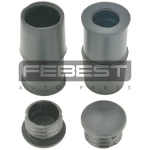 Soufflet de goupille coulissante d'étrier de frein avant FEBEST 2173-FOC pour BMW et autres... FEBEST