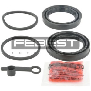 Kit de réparation d'étrier de frein avant FEBEST 2175-TT9RWDF pour JEEP et plus encore... FEBEST