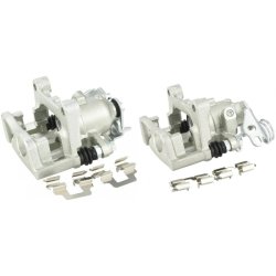 Rear Right & Left Brake Caliper Pair FEBEST 2177-FOCIIRR-L OE Ref 1439860
