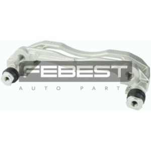 Support d'étrier de frein avant droit FEBEST 2177C-EXPIIIFR pour MERCURY, FORD FEBEST