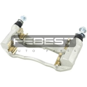 Support d'étrier de frein avant gauche FEBEST 2177C-TT9FL pour FORD FEBEST