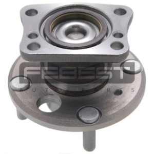 Moyeu de roue arrière FEBEST 2182-CB1MR pour FORD FIESTA OE 1534483 FEBEST