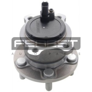 Moyeu de roue arrière FEBEST 2182-CB7R pour FORD S-MAX, GALAXY FEBEST