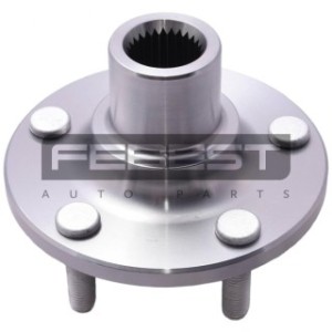 Moyeu de roue avant FEBEST 2182-CDHF pour FORD FOCUS OE CV6Z-1104-A FEBEST