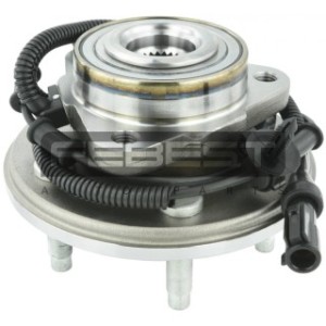 Moyeu de roue avant FEBEST 2182-EXPU5F pour FORD, MERCURY MOUNTAINEER, EXPLORER FEBEST