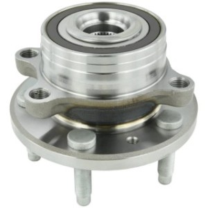 Wheel Hub FEBEST 2182-EXPVM OE Ref BB53-2C300-AD