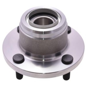 Rear Wheel Hub FEBEST 2182-FOCAUR OE Ref YS4Z-1A034-AA