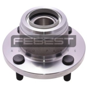 Moyeu de roue arrière FEBEST 2182-FOCAUR pour FORD FOCUS OE YS4Z-1A034-AA FEBEST