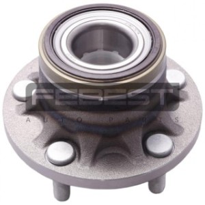 Moyeu de roue arrière FEBEST 2182-TC7R pour FORD TOURNEO OE 1334291 FEBEST
