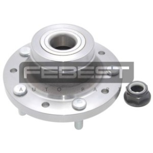 Moyeu de roue arrière FEBEST 2182-TRR pour FORD TRANSIT OE 1371312 FEBEST
