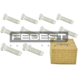 Goujon de roue FEBEST 2184-002-PCS10 pour FORD TRANSIT FEBEST