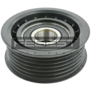 Poulie de tension FEBEST 2187-CA2 pour FORD, VOLVO 1685618 FEBEST