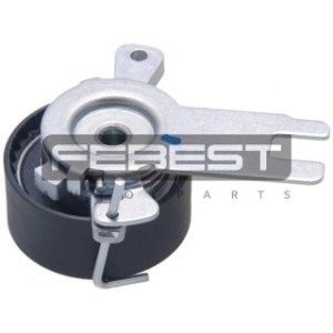 Poulie de tension de courroie de distribution FEBEST 2187-CB4 pour VOLVO, FORD 1371715 FEBEST