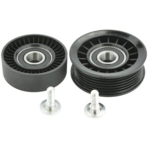 Pulley Tensioner Kit FEBEST 2187-CB4-KIT OE Ref 4M5Q-6A228-ED