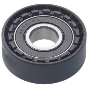 Tension Pulley FEBEST 2187-FYD3 OE Ref 2S7E-6A228-AA