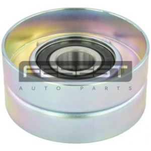 Poulie de tension FEBEST 2187-TKE pour FORD, MAZDA 1734537 FEBEST